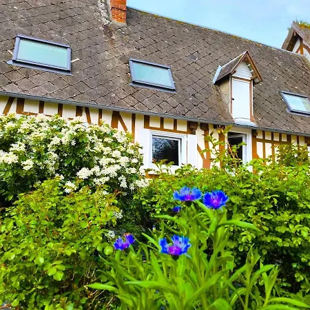 Authenticity Preserved Holiday home Brionne