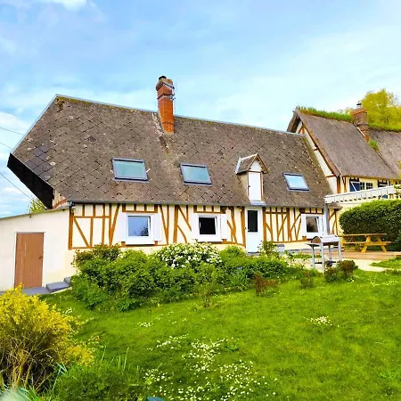 Authenticity Preserved Holiday home