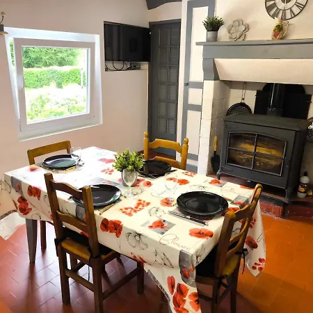 Authenticity Preserved Holiday home Brionne