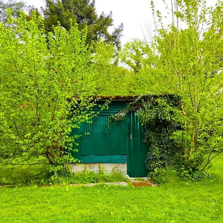 Authenticity Preserved Holiday home Brionne