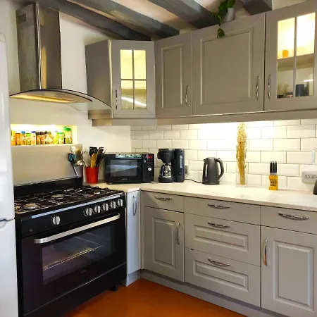 Authenticity Preserved Holiday home
