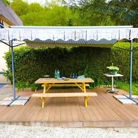 Authenticity Preserved Holiday home Brionne