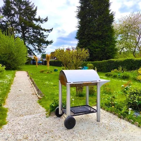 Authenticity Preserved Holiday home Brionne