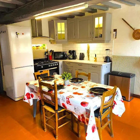 Holiday home Authenticity Preserved *