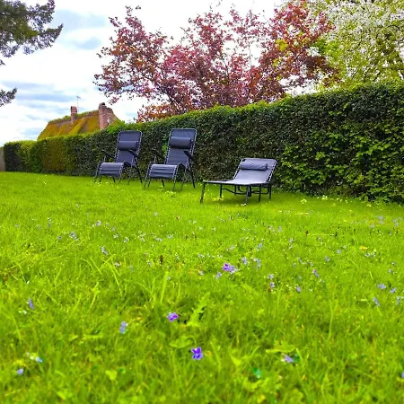 Authenticity Preserved Holiday home Brionne