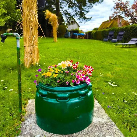 Authenticity Preserved Holiday home Brionne