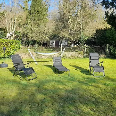 Holiday home Authenticity Preserved Brionne