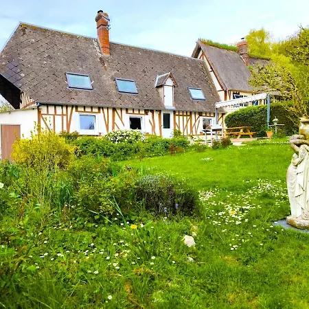 Authenticity Preserved Holiday home Brionne