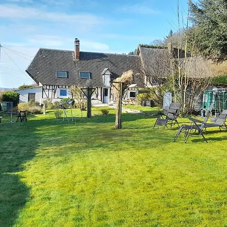 Holiday home Authenticity Preserved *